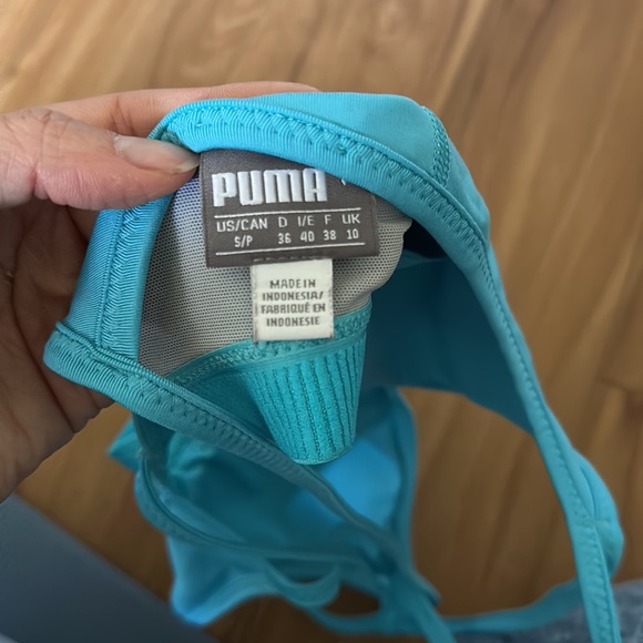Puma Sports Bra Dry Cell Size Small - Picture 3 of 3